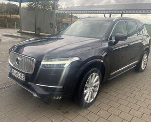 Volvo Volvo XC 90 XC90 Inscription AWD Gebrauchtwagen