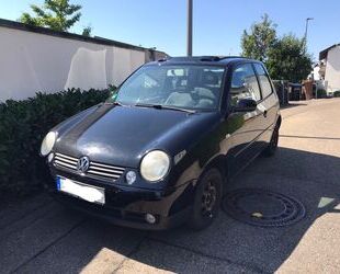 VW Volkswagen Lupo 1.4 44kW Rave Princeton Gebrauchtwagen