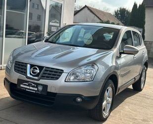 Nissan Nissan Qashqai Acenta * AHK / TÜV + AU NEU / Garan Gebrauchtwagen