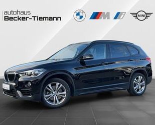 BMW BMW X1 sDrive20i AUT.* M SPORT LINE*AHK*NAV*PDC*CD Gebrauchtwagen