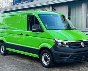 VW Volkswagen Crafter 35 TDI L2 AUTOMATIK CAM SCHWING Gebrauchtwagen