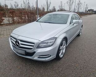 Mercedes-Benz Mercedes-Benz CLS 350 EXKLUSIV/H&K/7G-TRONIC PLUS Gebrauchtwagen