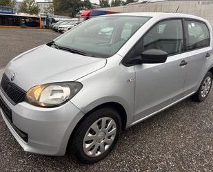 Skoda Skoda Citigo Active Gebrauchtwagen