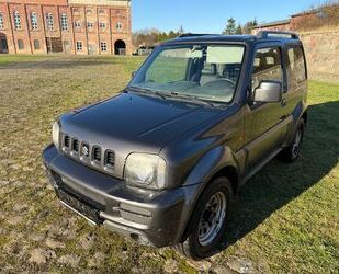 Suzuki Suzuki Jimny 1.3 4WD Ranger Gebrauchtwagen