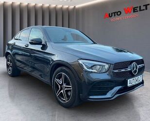 Mercedes-Benz Mercedes-Benz GLC 300 d 4Matic 1Hand Coupe AMG//Be Gebrauchtwagen