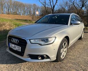 Audi A6 Gebrauchtwagen