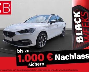 Seat Seat Leon Sportstourer 1.4 TSI e-Hybrid DSG FR NAV Gebrauchtwagen