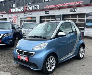 Smart Smart ForTwo fortwo coupe Micro Hybrid Drive 52kW* Gebrauchtwagen