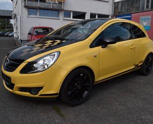 Opel Opel Corsa D 1.4 Color Race OPC-Line TÜV 03/2026 Gebrauchtwagen