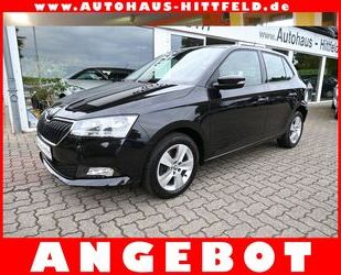 Skoda Skoda Fabia 1.0 TSI*Style*Klimaaut Navi Carplay 1. Gebrauchtwagen