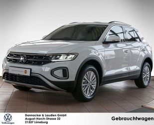 VW Volkswagen T-Roc Life 1.0 l TSI OPF 110 PS 6-Gang Gebrauchtwagen