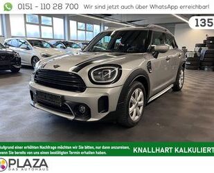 Mini MINI Cooper Countryman 1.5 Classic LED NAVI RFK SH Gebrauchtwagen