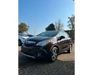 Opel Opel Mokka Edition ecoFlex 1.7 CDTI*Top Zustand*1H Gebrauchtwagen