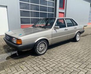 Audi Audi 80 Typ 81 Exip Alufelgen Sportsitze H-Zulassu Gebrauchtwagen