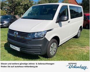 VW Volkswagen T6 Kombi 2,0 TDI,110 KW 9 S. AHK abnehm Gebrauchtwagen