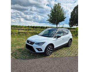 Seat Seat Arona 1.0 TSI Start&Stop 85kW FR DSG FR Gebrauchtwagen