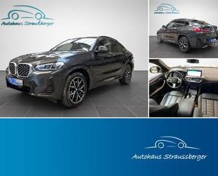 BMW BMW X4 20xd M Sport Pano AHK HuD Laser LCProf HiFi Gebrauchtwagen