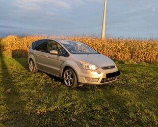 Ford Ford S-Max 2,5 Titanium Titanium Gebrauchtwagen