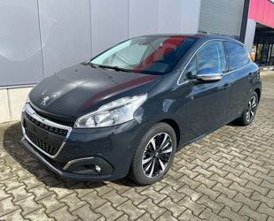 Peugeot Peugeot 208 Tech Edition / Turbo/Kamera Gebrauchtwagen