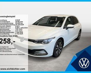 VW Volkswagen Golf VIII 2.0 TDI DSG Move FLA ACC Spur Gebrauchtwagen