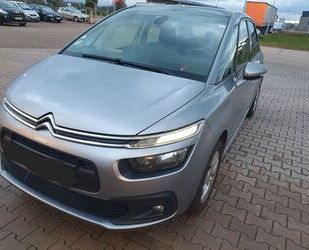 Citroen Citroën C4 Picasso 1,6 BlueHDI Automatik Selectio Gebrauchtwagen