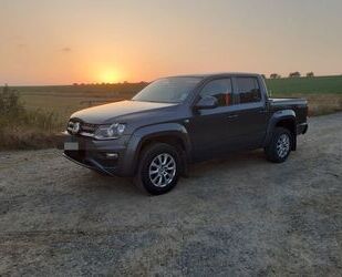 VW Volkswagen Amarok Gebrauchtwagen