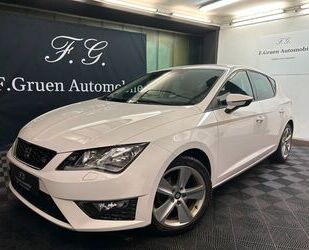 Seat Seat Leon FR Limo Assist. Sitzhz. 8-fach, TÜV Neu Gebrauchtwagen