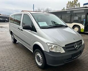 Mercedes-Benz Mercedes-Benz Vito Kombi 4x4 116 CDI lang Klima Gebrauchtwagen