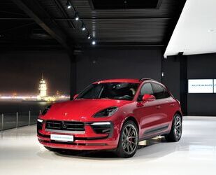 Porsche Porsche Macan S*SPORTABGAS*LUFTF.*14-WEGE*BOSE*1.H Gebrauchtwagen