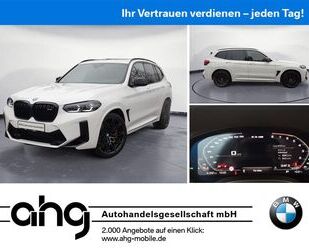 BMW BMW X3 M COMPETITION AT Competition Paket Panorama Gebrauchtwagen