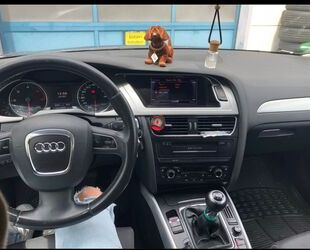 Audi Audi A4 2.0 TDI (DPF) Attraction Avant Attraction Gebrauchtwagen