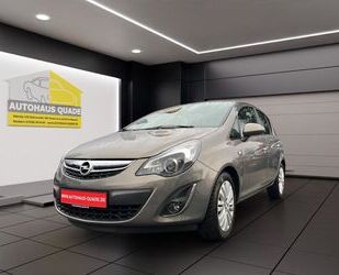 Opel Opel Corsa Automatik 40.000KM 1.4 Navi SHZ Lenkrad Gebrauchtwagen