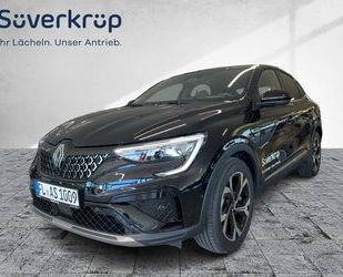 Renault Renault Arkana TECHNO Mild Hybrid 140 EDC +NAVI+KA Gebrauchtwagen