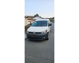 VW Volkswagen Caddy Maxi Gebrauchtwagen