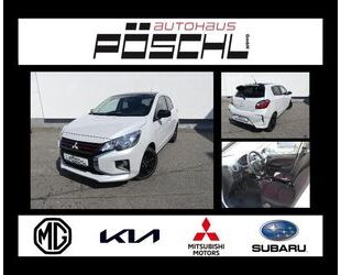 Mitsubishi Mitsubishi Space Star 1.2 ClearTec Select+Black Ed Gebrauchtwagen