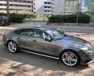 Audi Audi A7 3.0 TDI 240kW quattro comp. tiptr. Spb. c. Gebrauchtwagen