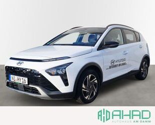 Hyundai Hyundai BAYON 1.0 Connect & Go NAVI Gebrauchtwagen