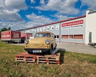 Trabant Trabant P50 P600 Kombi Gebrauchtwagen