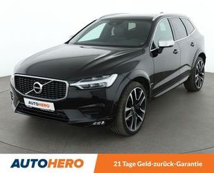 Volvo Volvo XC60 2.0 T5 R-Design AWD Aut.*NAVI*TEMPO*LED Gebrauchtwagen