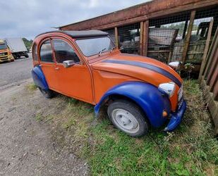 Citroen Citroën 2 CV Gebrauchtwagen