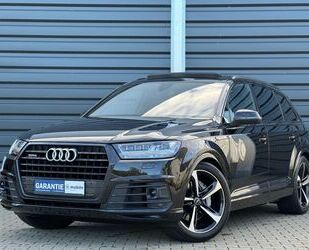 Audi Audi Q7 50 TDI S-LINE/PANO/BOSE/ACC/LUFT/7SITZ/AHK Gebrauchtwagen