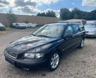 Volvo Volvo V70 2.4 Premium 103KW *AHK* Gebrauchtwagen