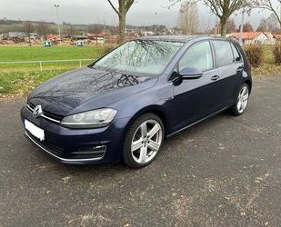 VW Volkswagen Golf 2.0 TDI 4MOTION BMT Highline Highl Gebrauchtwagen