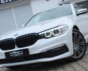 BMW BMW 520d G30 Lim.8G*NAVI*KAMERA*AMBIENTE*M-SPORT 1 Gebrauchtwagen