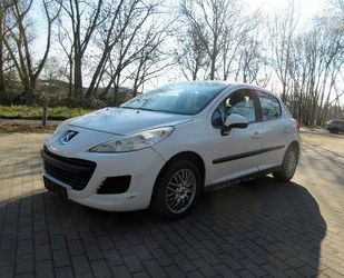 Peugeot Peugeot 207 1.6d Klima Tüv=Neu! 5Trg. VB Gebrauchtwagen