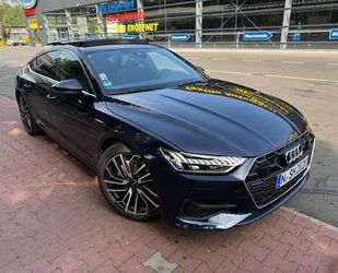 Audi Audi A7 Sportback 45 basis TFSI Gebrauchtwagen