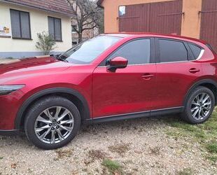 Mazda Mazda Signature+, HU/AU, Service neu 8-fach, AHK Gebrauchtwagen