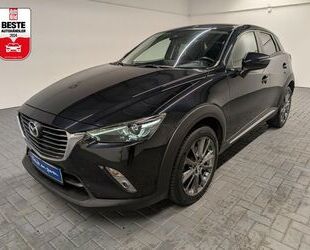 Mazda Mazda CX-3 Kizoku Intense LED/Navi/HUD/SHZ/Kam/el. Gebrauchtwagen