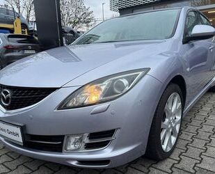 Mazda Mazda 6 Sport 2.5 l MZR Top Gebrauchtwagen