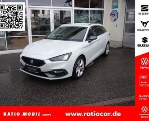 Seat Seat LEON SPORTSTOURER FR 1.5 TSI ACT NAVI SITZH. Gebrauchtwagen